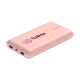 BELKIN BOOSTCHARGE POWERBANK 20K in Pink image 2