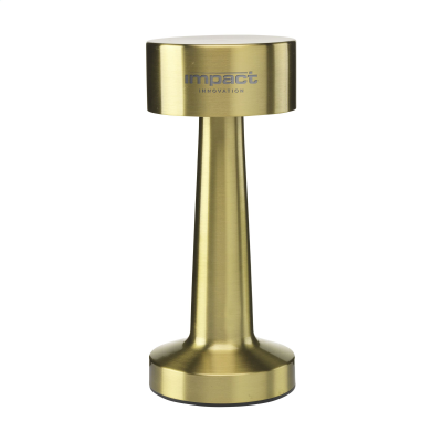 Picture of WOOOSH LUCE RCS TABLE LIGHT in Gold