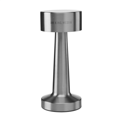 Picture of WOOOSH LUCE RCS TABLE LIGHT in Silver