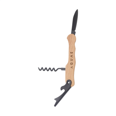 Picture of RACKPACK WINETOOL WAITERS KNIVE in Wood