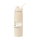 Picture of TAPPO BOTTLE RCS STAINLESS STEEL METAL 800 ML SINGLE WALL in Beige