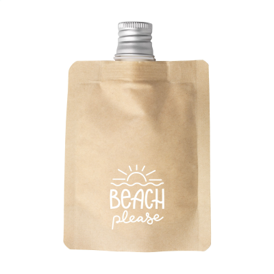 Picture of SUNKRAFT SUNSCREEN FACTOR 30 in Brown