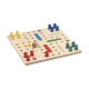 LUDO WOOD GAME in Wood image 2