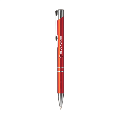 Picture of EBONY MATT PEN in Orange
