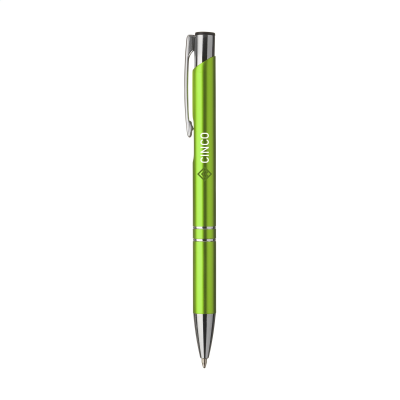 Picture of EBONY MATT PEN in Pale Green