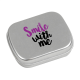 TINBOX PEPPERMINTS in Silver image 2