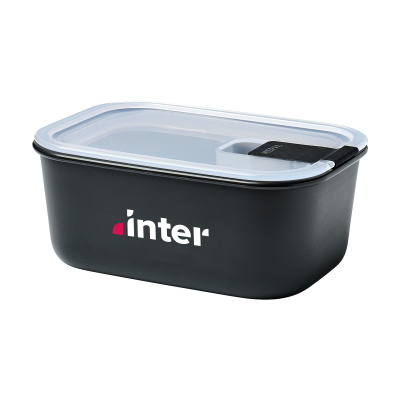 Picture of MEPAL STORAGE BOX EASYCLIP 700 ML in Nordic Black