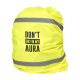 BACKPACK RUCKSACK COVER in Fluor Yellow image 2