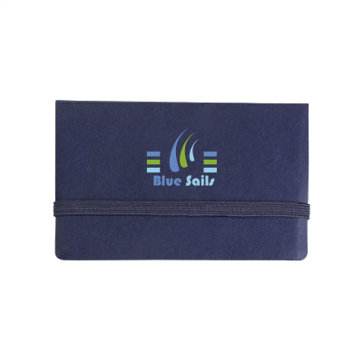 Picture of NOTE PAD PAPER NOTE BOOK in Blue