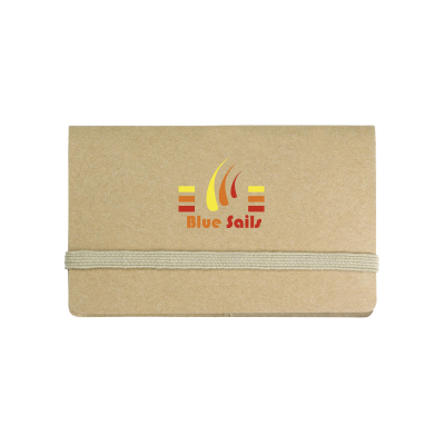 Picture of NOTE PAD PAPER NOTE BOOK in Naturel
