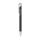 EBONY SOFT TOUCH PEN in Black image 2
