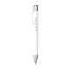 EBONY SOFT TOUCH PEN in White image 2