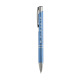EBONY SHINY PEN in Light Blue image 2