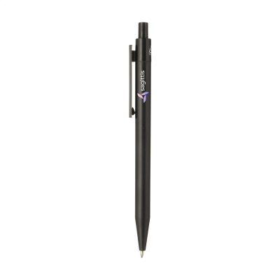 Picture of DIGICLIP GRS RECYCLED PEN in Black