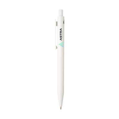 Picture of DIGICLIP GRS RECYCLED PEN in White