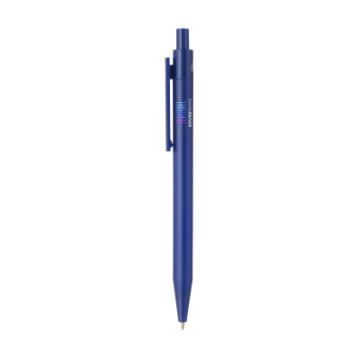 Picture of DIGICLIP GRS RECYCLED PEN in Blue
