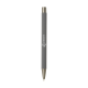 Picture of BRODY GRS RECYCLED ALUMINIUM METAL SOFTTOUCH PEN in Grey