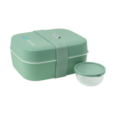 Picture of AMUSE LUNCH BOX 3-IN-1 in Green
