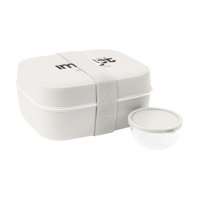 Picture of AMUSE LUNCH BOX 3-IN-1 in Beige