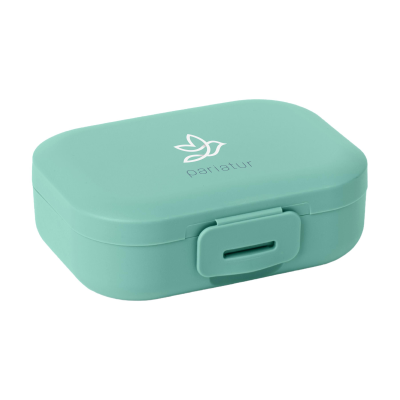 Picture of DAY TO DAY SNACKBOX SMALL 200 ML in Green