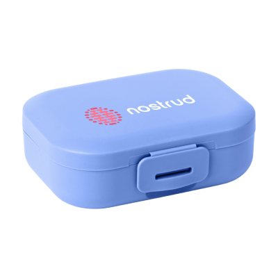 Picture of DAY TO DAY SNACKBOX SMALL 200 ML in Blue