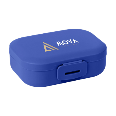 Picture of DAY TO DAY SNACKBOX SMALL 200 ML in Cobalt Blue
