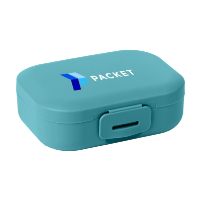 Picture of DAY TO DAY SNACKBOX SMALL 200 ML in Turquoise