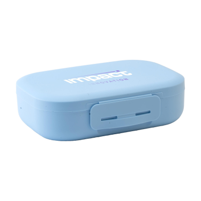 Picture of DAY TO DAY LUNCH BOX CLIP 670 ML in Blue