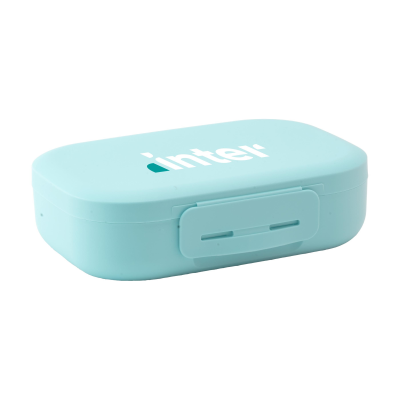 Picture of DAY TO DAY LUNCH BOX CLIP 670 ML in Turquoise