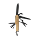 BAMBOO BLADE POCKET KNIFE in Wood image 2