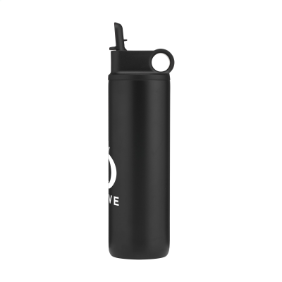 Picture of BONNY RCS RECYCLED STEEL SPORTFLASK 800 ML in Black