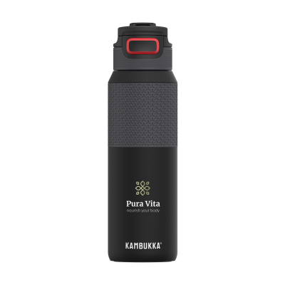 Picture of KAMBUKKA® ELTON THERMAL INSULATED 1 L DRINK BOTTLE in Nightfall 3