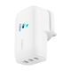 Picture of BELKIN BOOSTCHARGE 3-PORT WALL CHARGER UK in White