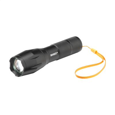 Picture of HOMEYS MEL OUTDOOR TORCH in Black