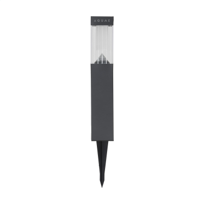 Picture of GRUNDIG SOLAR SQUARE GARDEN LED-LIGHT COOL WHITE in Black