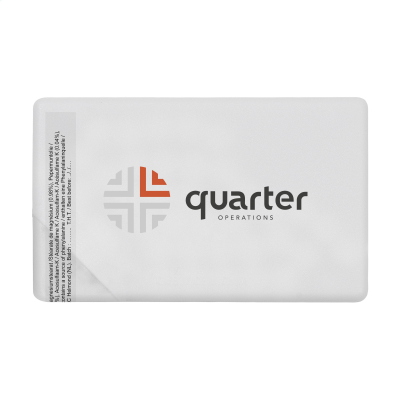 Picture of MINTHOLDER in White