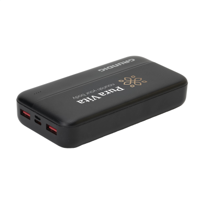 Picture of GRUNDIG POWERBANK MAH 20000 in Black