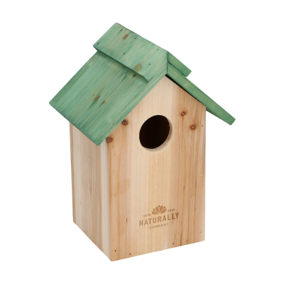 Picture of BIRD LODGE in Wood