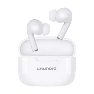 Picture of GRUNDIG TWS EARPHONES 230 MAH in White