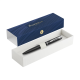 Picture of WATERMAN ALLURE BALL PEN – BLUE INK in Black