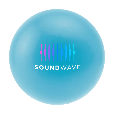 Picture of COLOURBALL STRESS BALL in Light Blue