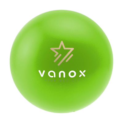 Picture of COLOURBALL STRESS BALL in Lime