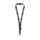 Picture of LANYARD SAFETY GRS RPET 2 CM in Black