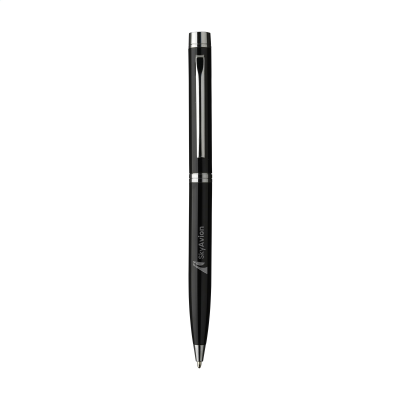 Picture of WILSON RCS RECYCLED STEEL PEN in Black
