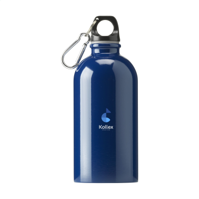 Picture of STEELSPORT RCS RECYCLED STEEL BOTTLE 500 ML in Blue