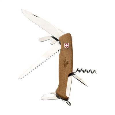 Picture of VICTORINOX RANGERWOOD POCKET KNIFE in Brown