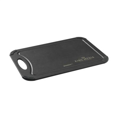 Picture of HOMEYS WOOD FIBER CUTTING BOARD MEDIUM in Black