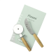 Picture of WOOOSH PIZZANI PIZZA TOOL SET in Wood