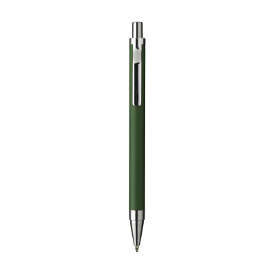 Picture of OWEN RCS RECYCLED ALUMINIUM METAL PEN in Green