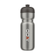 Picture of MEPAL STAINLESS STEEL METAL SPORTS BOTTLE PULL 800 ML in Graphite Grey Black